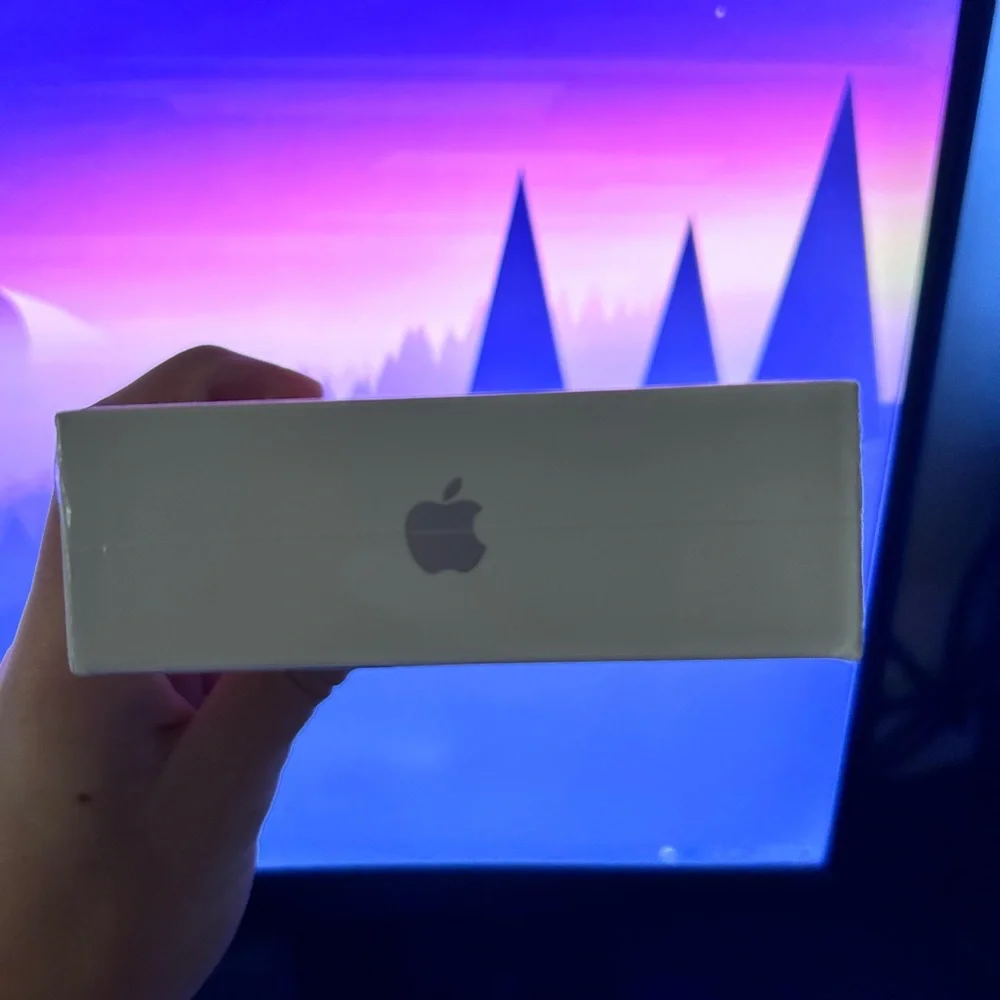 Apple got two